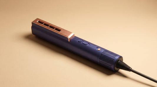 Vivi AirGlow 2 в 1 — сешоар и преса с въздушна технология