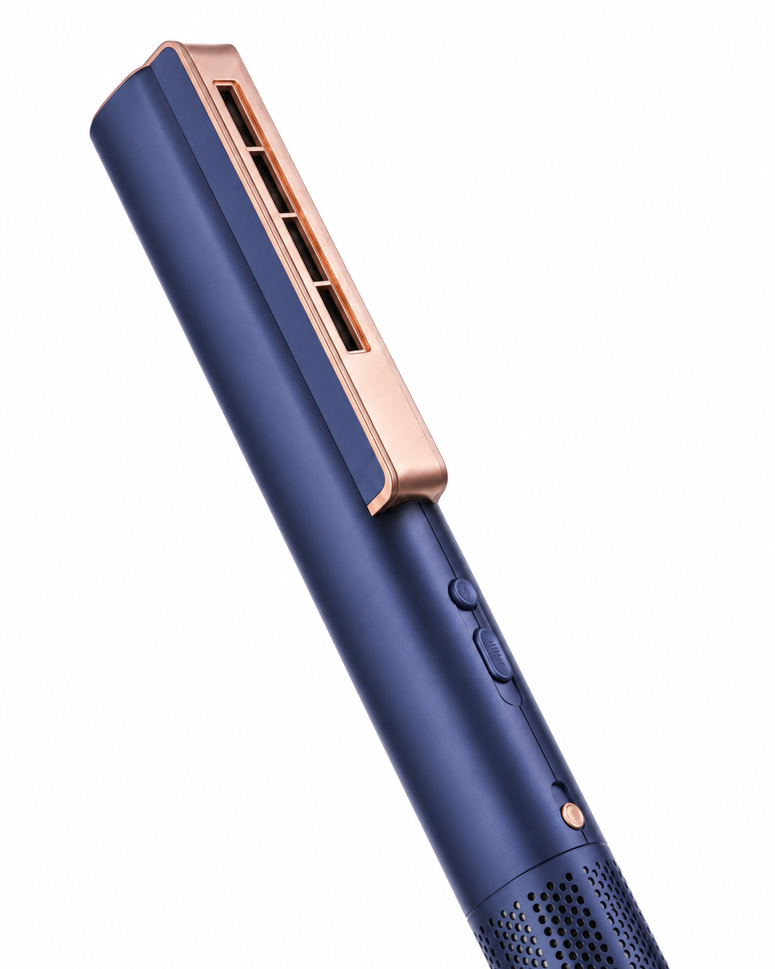 Vivi AirGlow 2 в 1 — LCD дисплей с 3 температури и 3 скорости